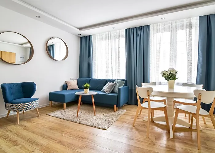Old Town LTC - Apartments Starówka Szeroka
