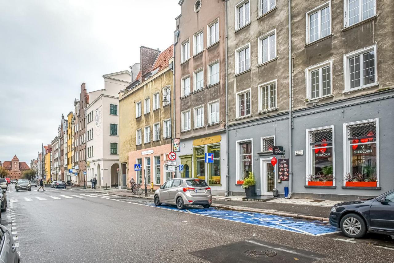Apartamento Old Town Ltc - Starówka Szeroka Gdansk
